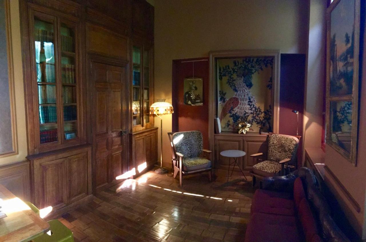Avignon Intra Muros Historic Home Of Fogasses Экстерьер фото