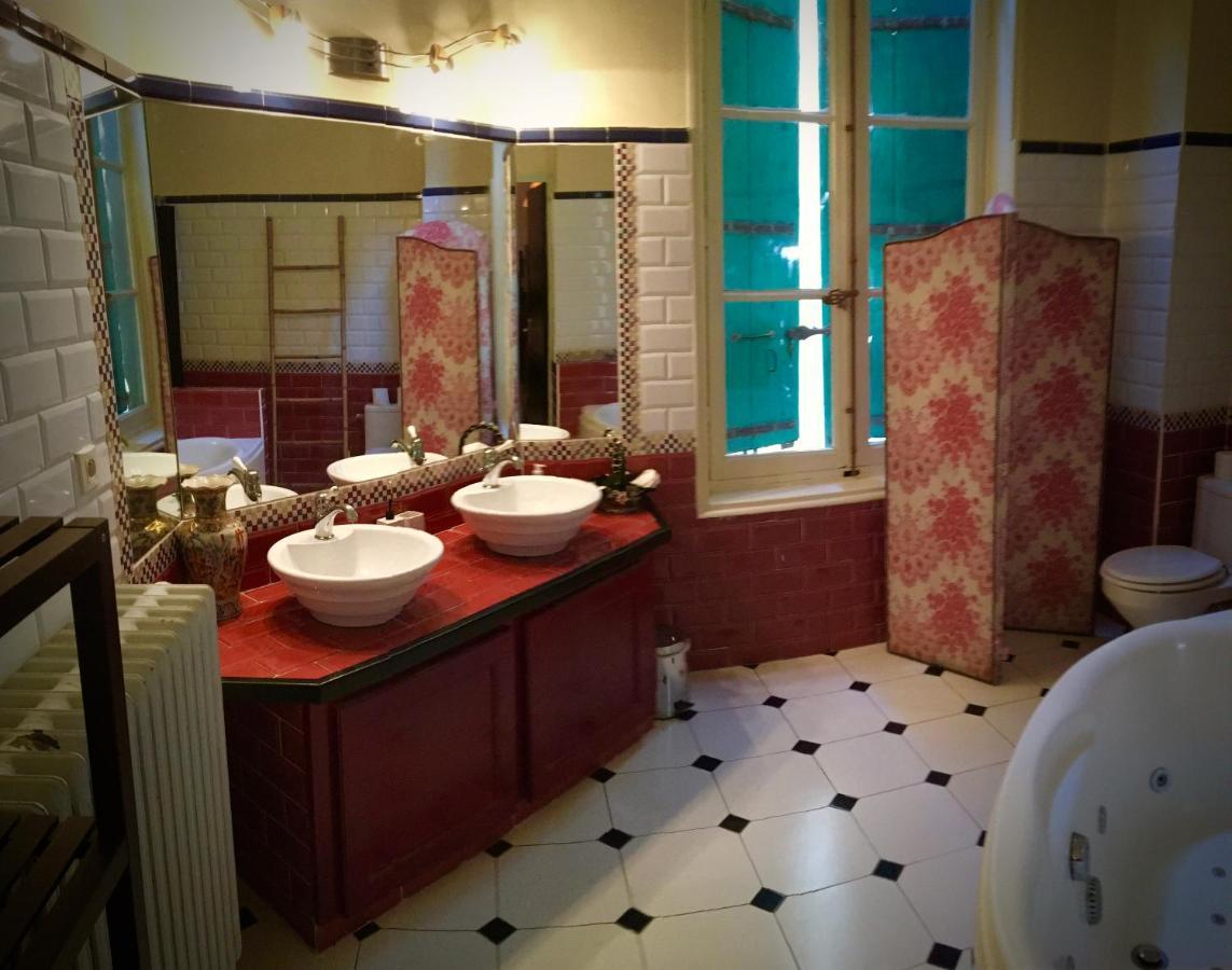 Avignon Intra Muros Historic Home Of Fogasses Экстерьер фото