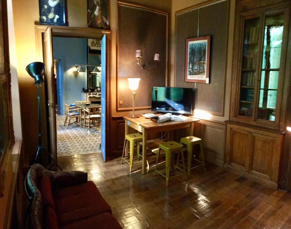 Avignon Intra Muros Historic Home Of Fogasses Экстерьер фото