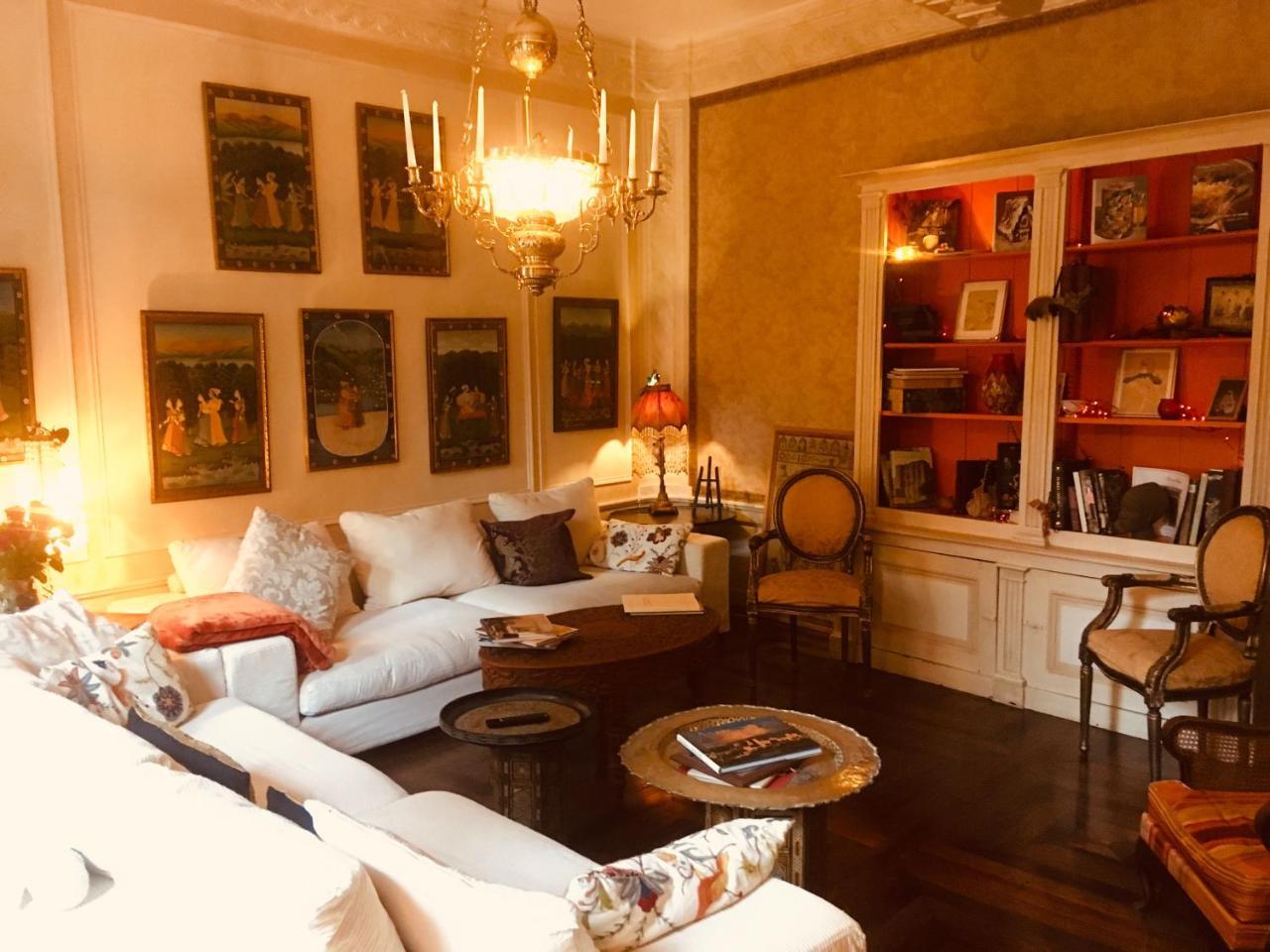 Avignon Intra Muros Historic Home Of Fogasses Экстерьер фото