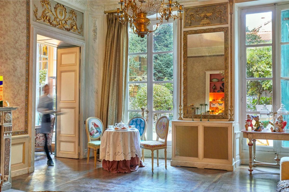 Avignon Intra Muros Historic Home Of Fogasses Экстерьер фото