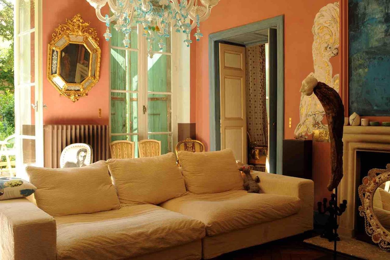 Avignon Intra Muros Historic Home Of Fogasses Экстерьер фото