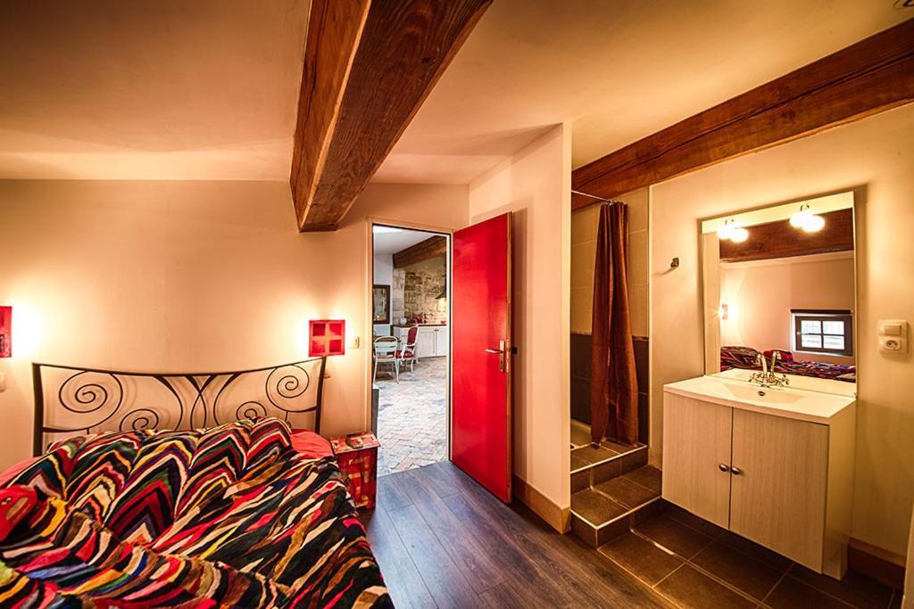 Avignon Intra Muros Historic Home Of Fogasses Экстерьер фото