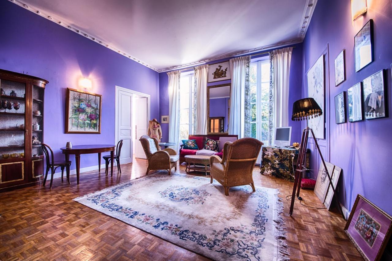 Avignon Intra Muros Historic Home Of Fogasses Экстерьер фото