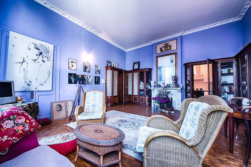 Avignon Intra Muros Historic Home Of Fogasses Номер фото