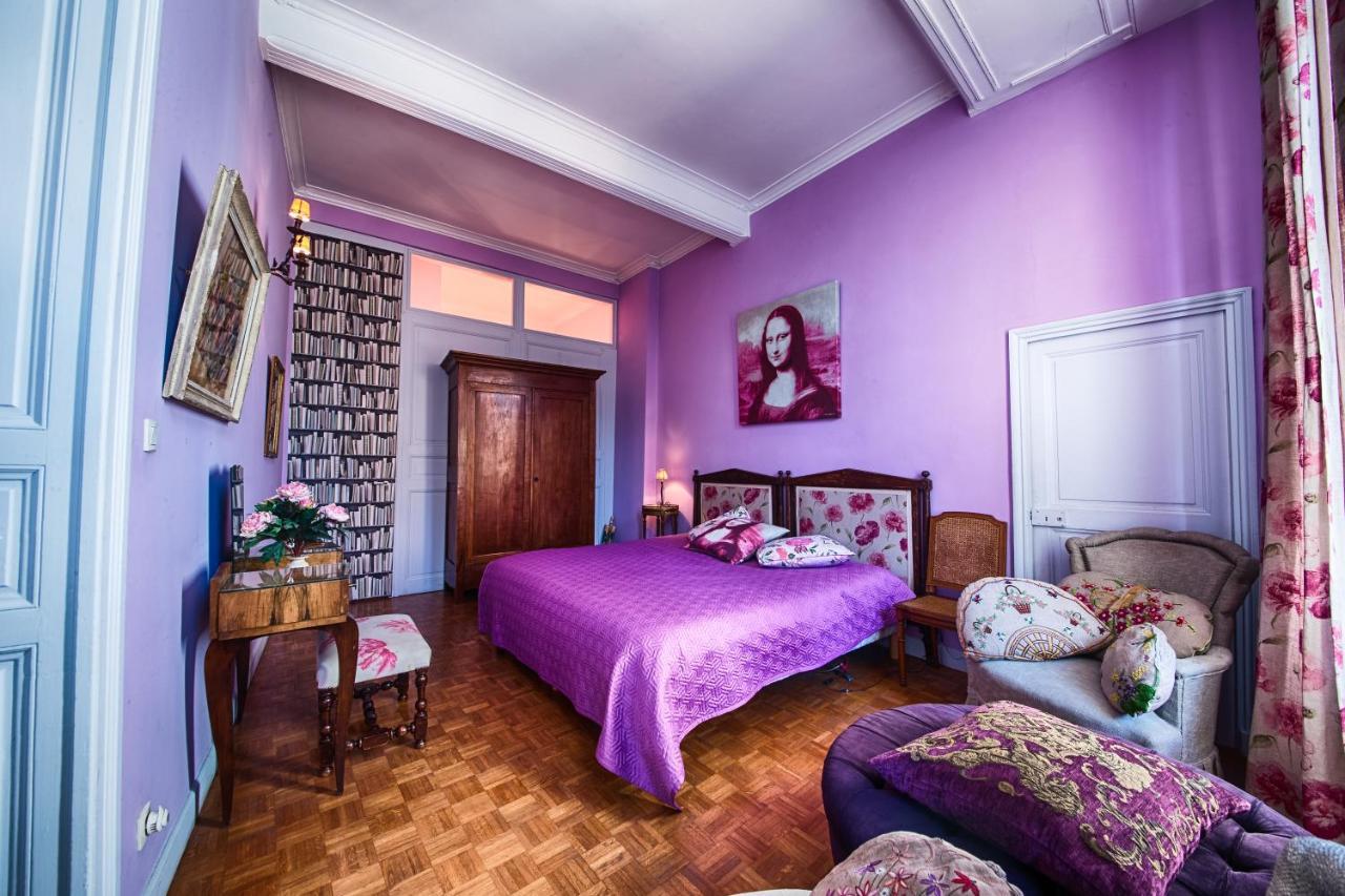 Avignon Intra Muros Historic Home Of Fogasses Номер фото