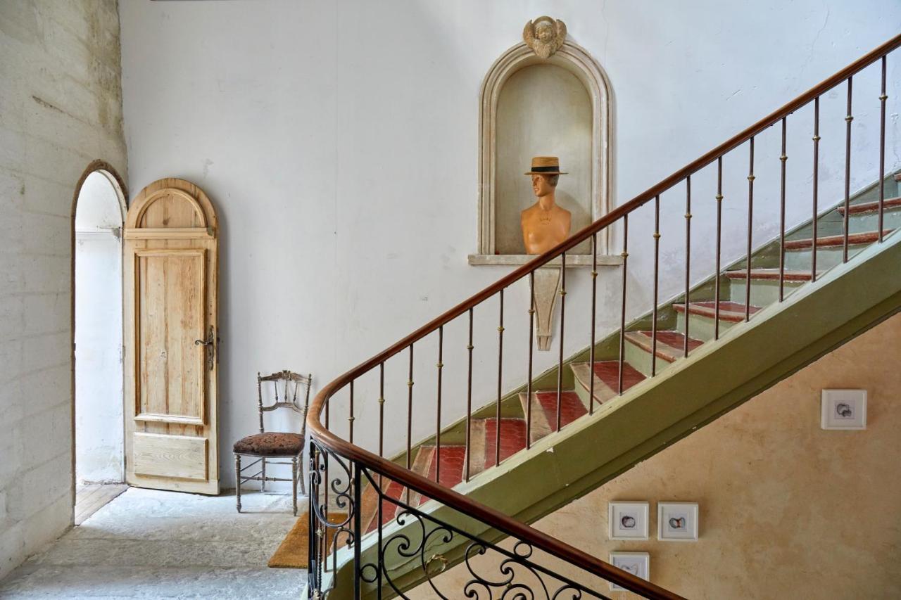 Avignon Intra Muros Historic Home Of Fogasses Экстерьер фото
