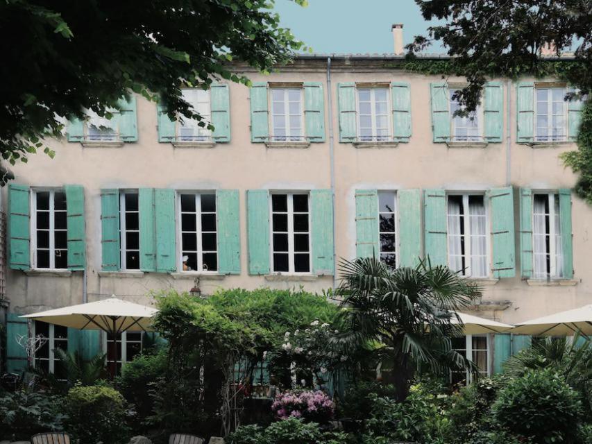 Avignon Intra Muros Historic Home Of Fogasses Экстерьер фото